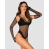 Micro tanga de bain M909 jaune Manstore 211073M | Lingerie sexy - s...