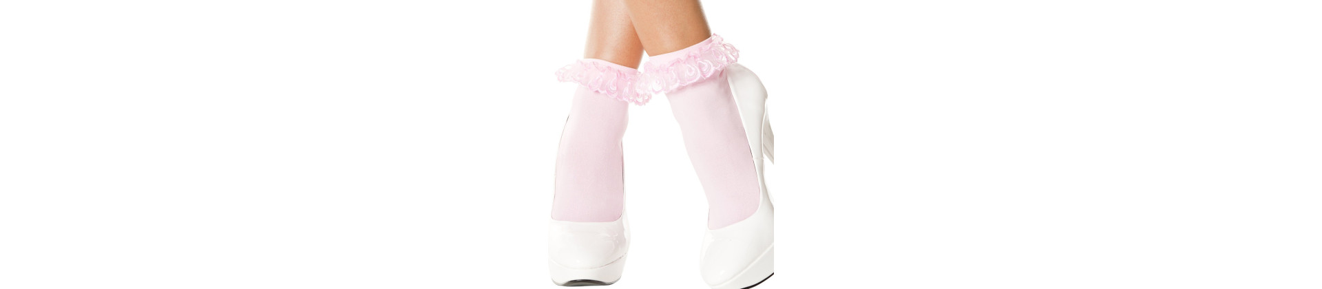 Chaussettes, Mi-bas
