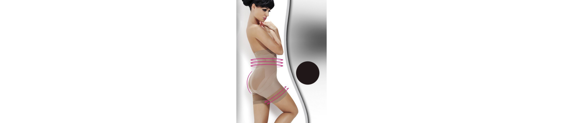 Lingerie gainante