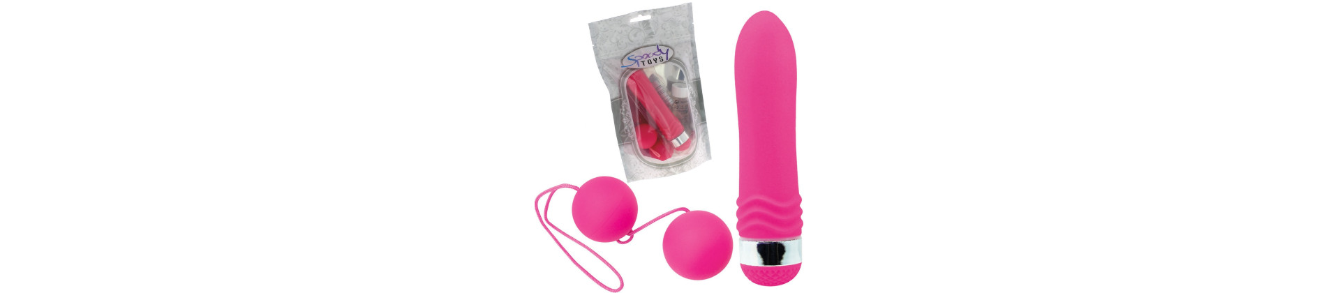 Coffrets Sextoys