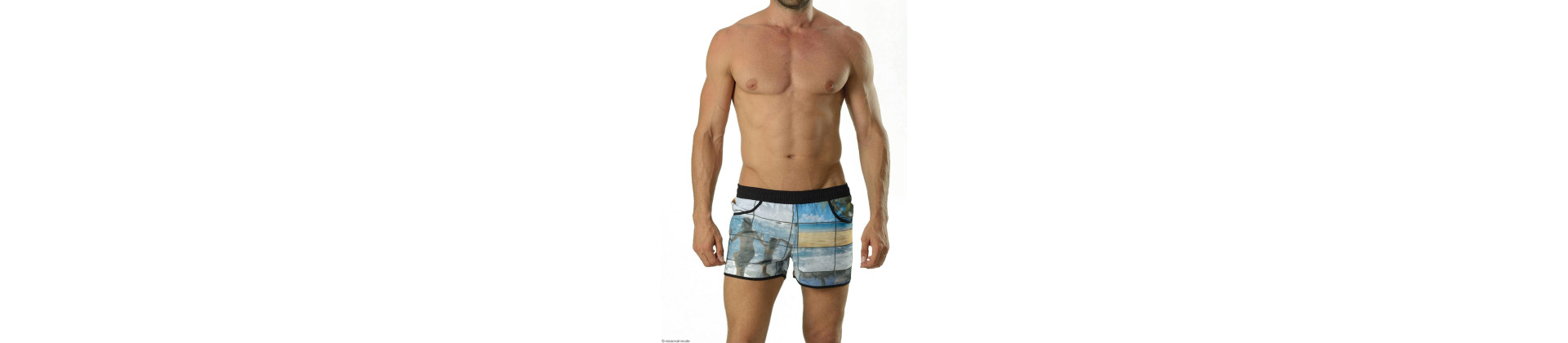 Shorts de bain homme