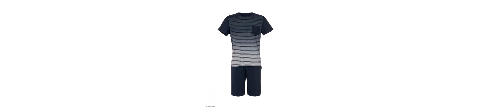 Pyjamas courts homme