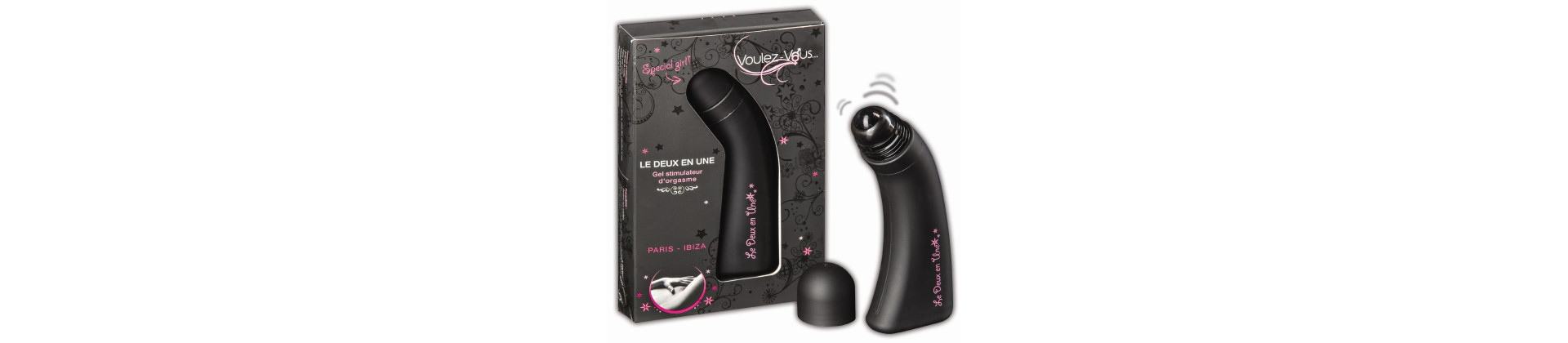 Stimulant sexuel femme