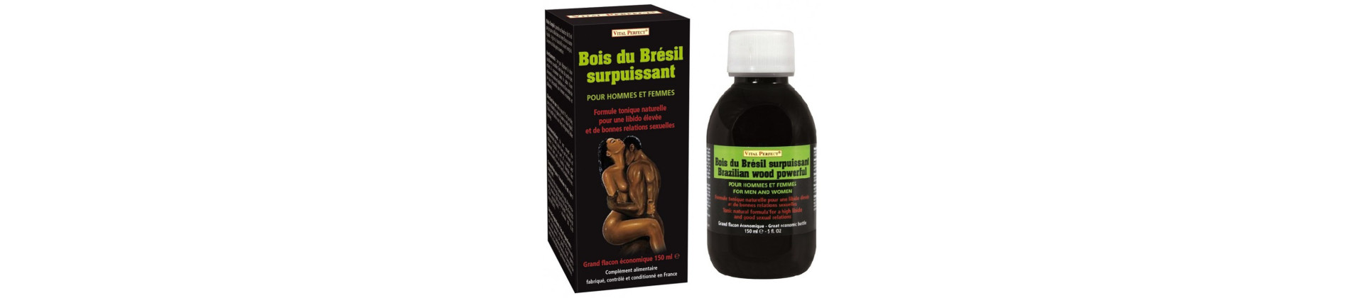 Stimulant pour homme