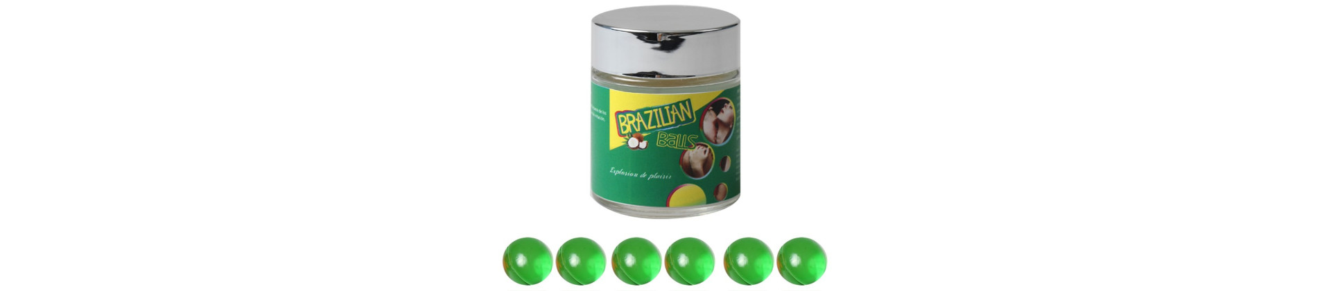 Boules Bresilienne