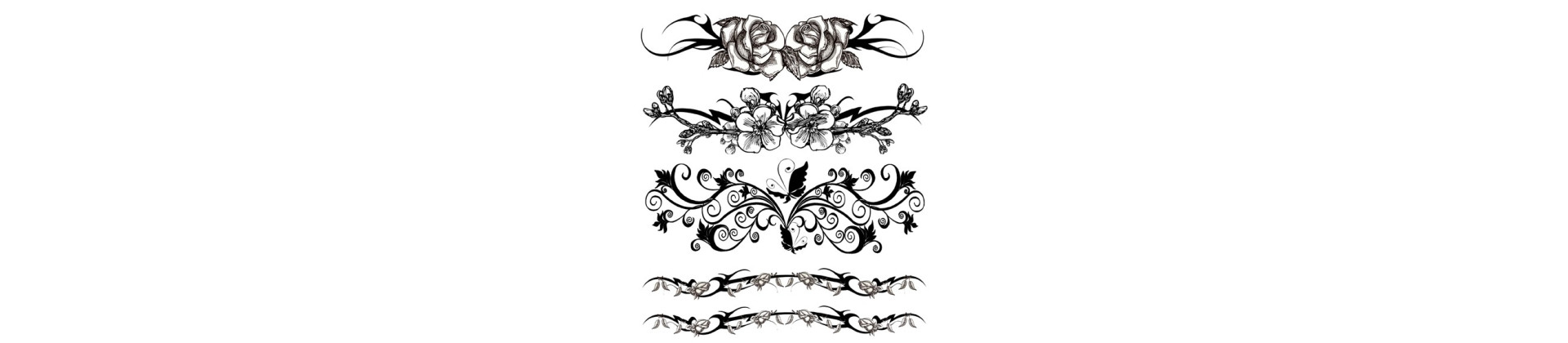 Tatouage Ephémère